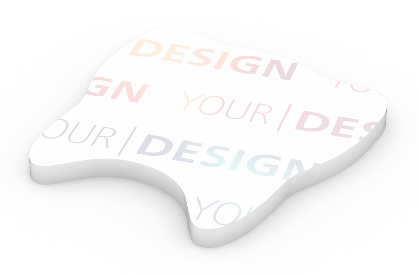 Haftnotiz Form 72 × 72, 50 Blatt