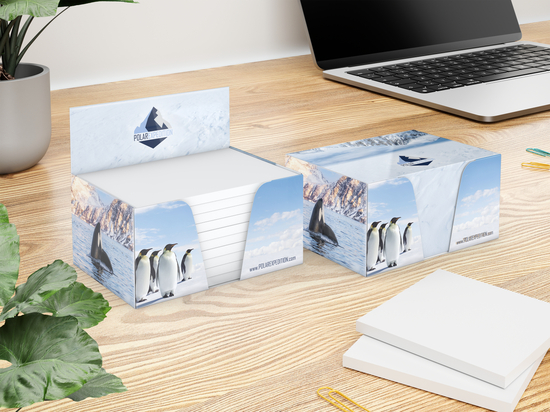 Haftnotizen-Pop-Up-Box White 100 x 72, 500 Blatt