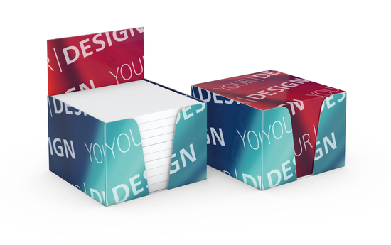 Haftnotizen-Pop-Up-Box White 72 x 72, 500 Blatt