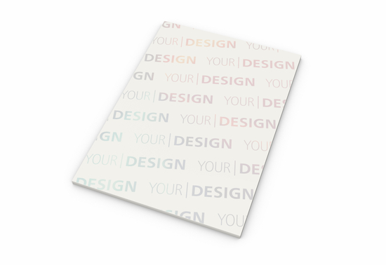 Schreibblock A5 Recycling, 50 Blatt