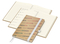 Wochenplaner Match-Hybrid Creme A5 Natura Bestseller