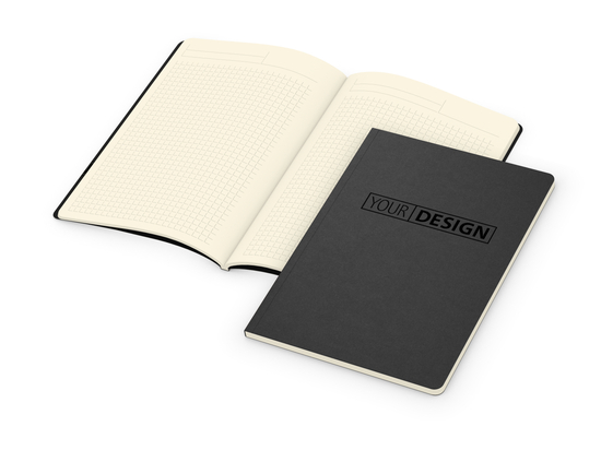 Notizbuch Copy-Book Creme A5 Bestseller