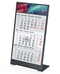 Tischkalender Desktop 3 Color, 1-Jahres-Kalendarium Bestseller