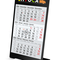 Tischkalender Desktop 3 Color, 1-Jahres-Kalendarium Bestseller