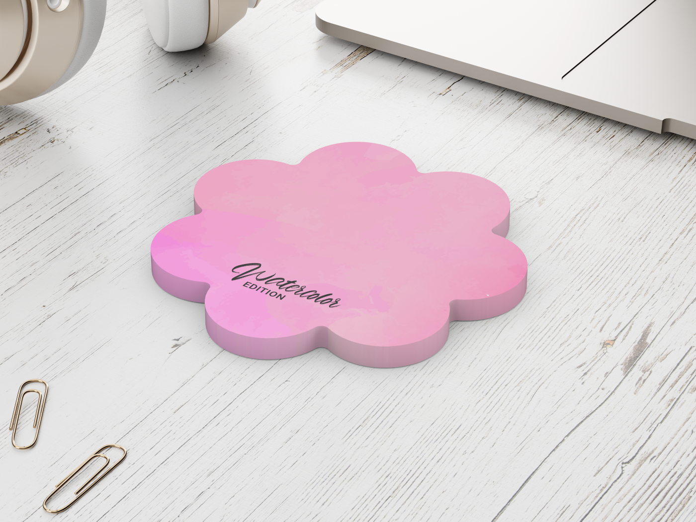 Haftnotiz Form 72 × 72 Recycling