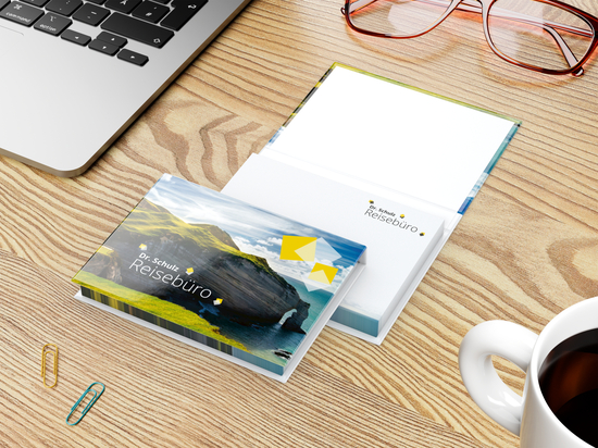 Haftnotiz-Set Dublin Individuell Bookcover Bestseller