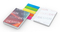 Haftnotiz-Set Bern Softcover Individuell Bestseller, gloss-individuell