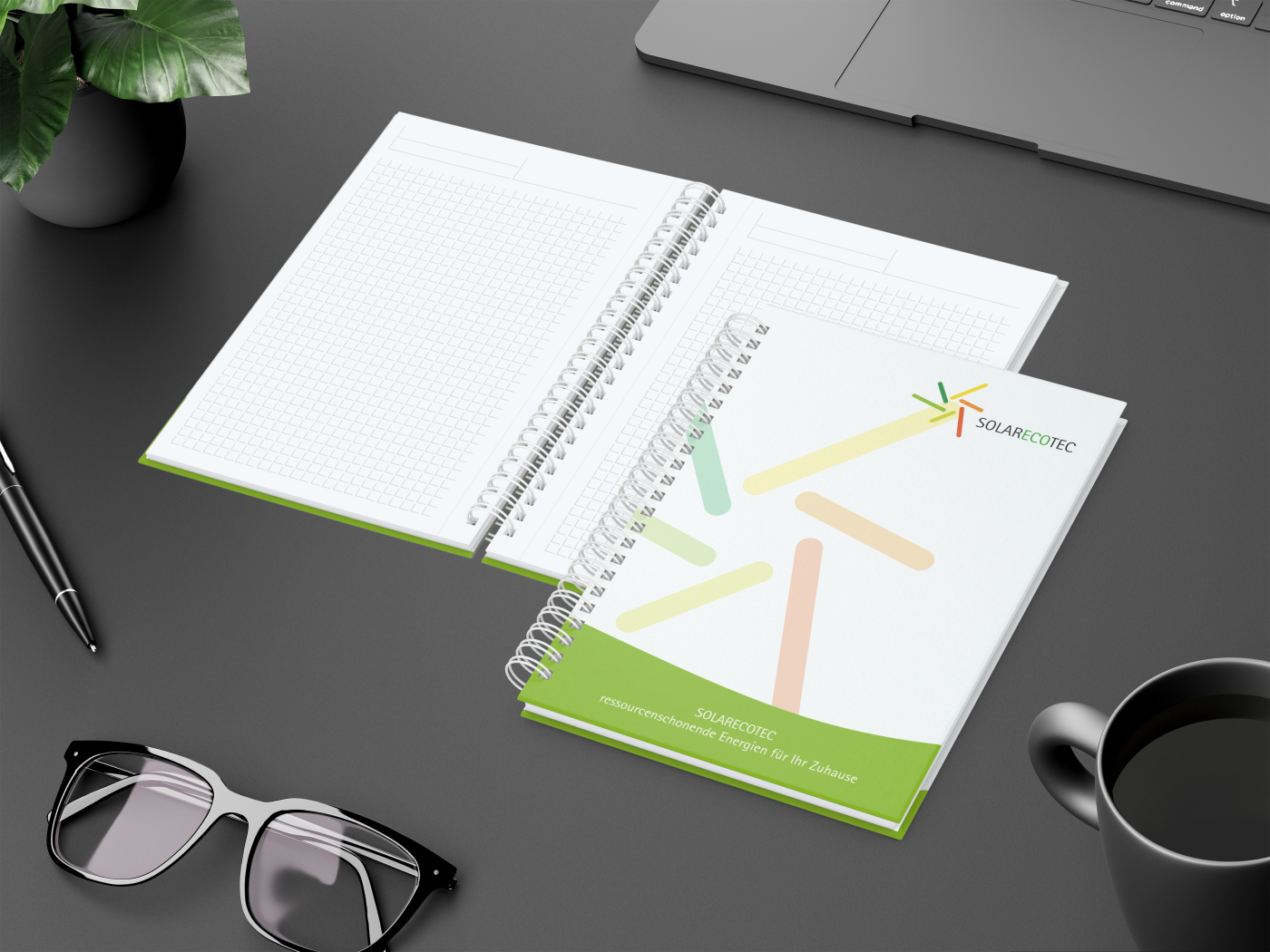 Notizbuch Bizz-Book Cover-Star Bestseller, A5, gloss-individuell