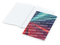 Notizbuch Copy-Book White Bestseller, A4, gloss-individuell