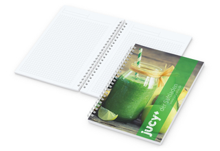 Notizbuch Meeting-Book Bestseller, A5