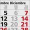 3-Monatskalender Medium Light 3 Bestseller (Mehrblock)