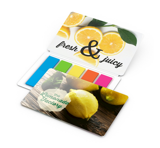 Haftmarker-Set Multi-Card Filmmarker Bestseller, matt-individuell