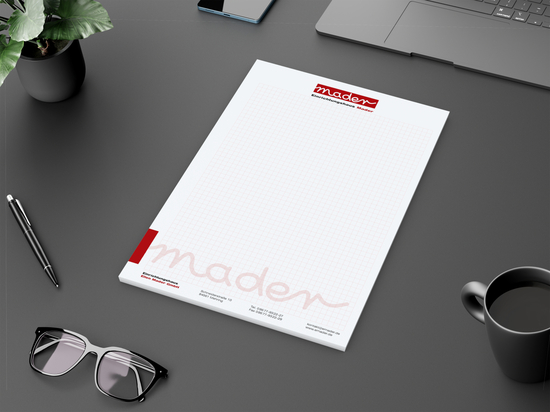 Schreibblock Bestseller, A4, 100 Blatt