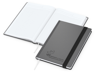 Notizbuch Smart-Book Bestseller, A5