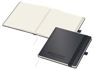 Notizbuch Square-Book Bestseller