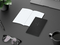 Notizbuch Tablet-Book Slim Bestseller, Pocket, schwarz