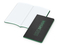 Notizbuch Tablet-Book Slim Bestseller, Pocket, grün