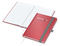 Notizbuch Vision-Book White Bestseller, A5, rot