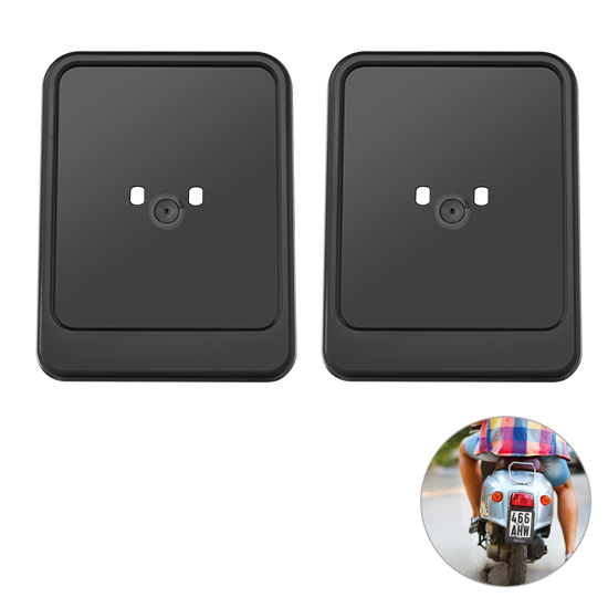 Mofa-/Roller-Kennzeichenhalter