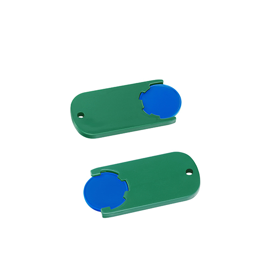 Chiphalter mit 1€-Chip "Alpha"