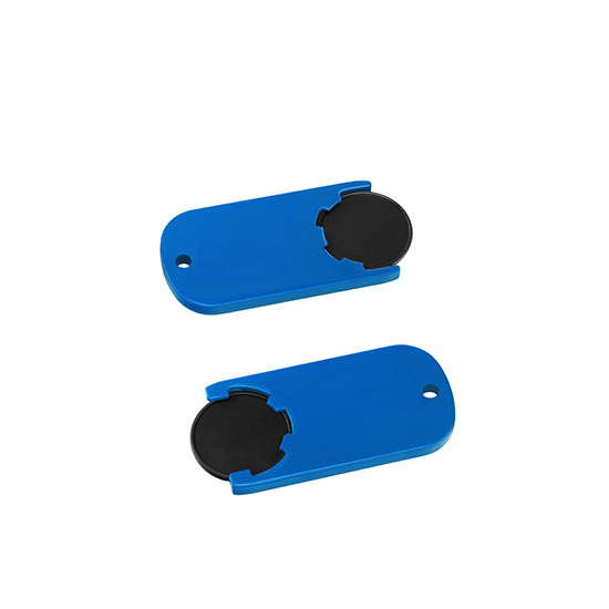 Chiphalter mit 1€-Chip "Alpha"