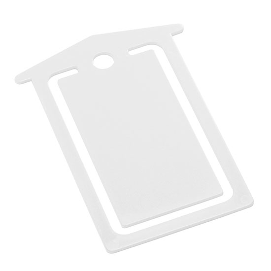 Zettelklammer "Postbriefkasten"