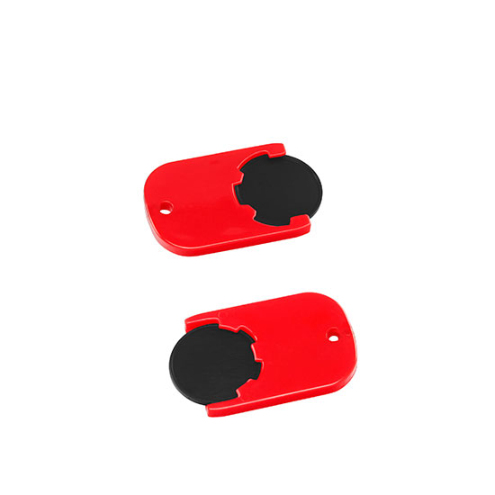 Chiphalter mit 1€-Chip "Gamma"