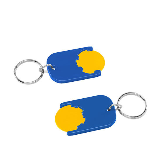 Chiphalter mit 1€-Chip "Gamma"