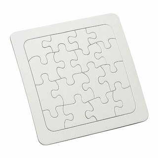 Puzzle "Quadrat"