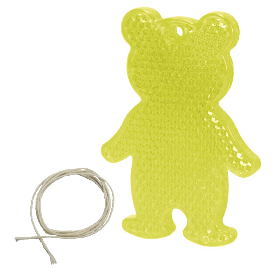 Sicherheits-Reflektor "Bär"