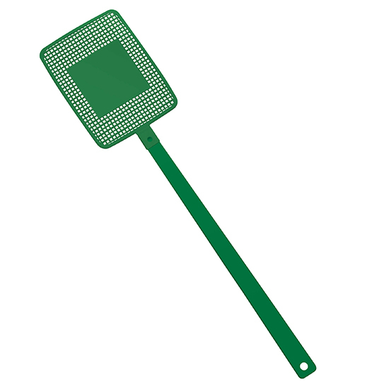 Fliegenklatsche "Rechteck"