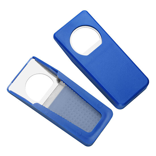 Flaschenöffner mit Verschluss "Alpha" EXPRESSDRUCK