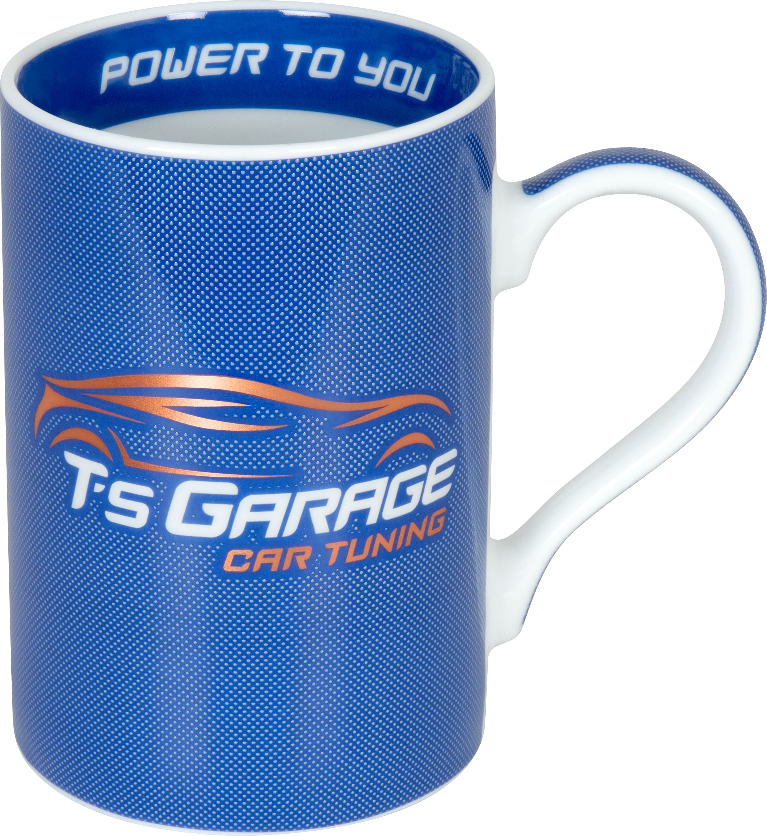 KÖNITZ Porzellan Becher / Tasse KC3
