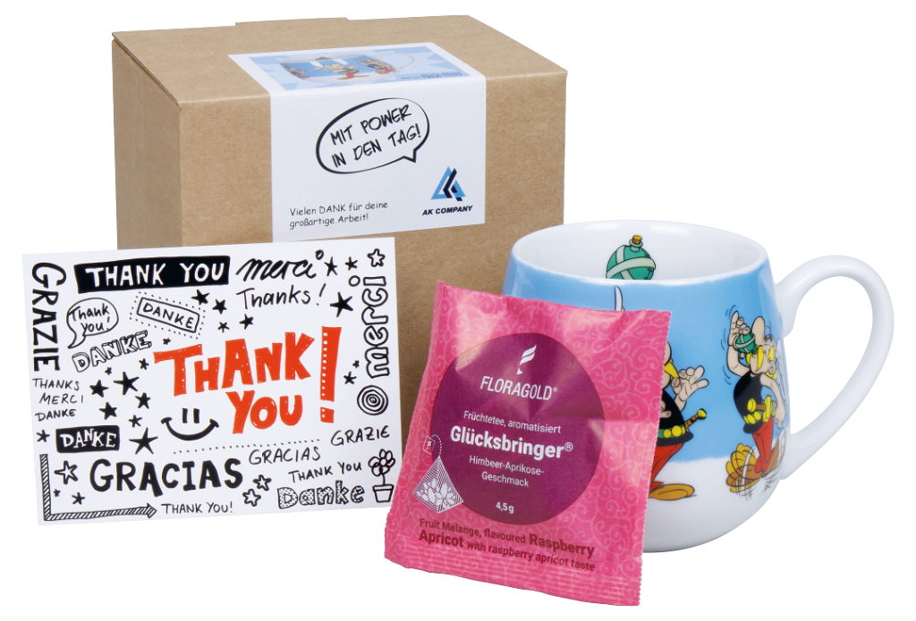 Smart Box Tea Time