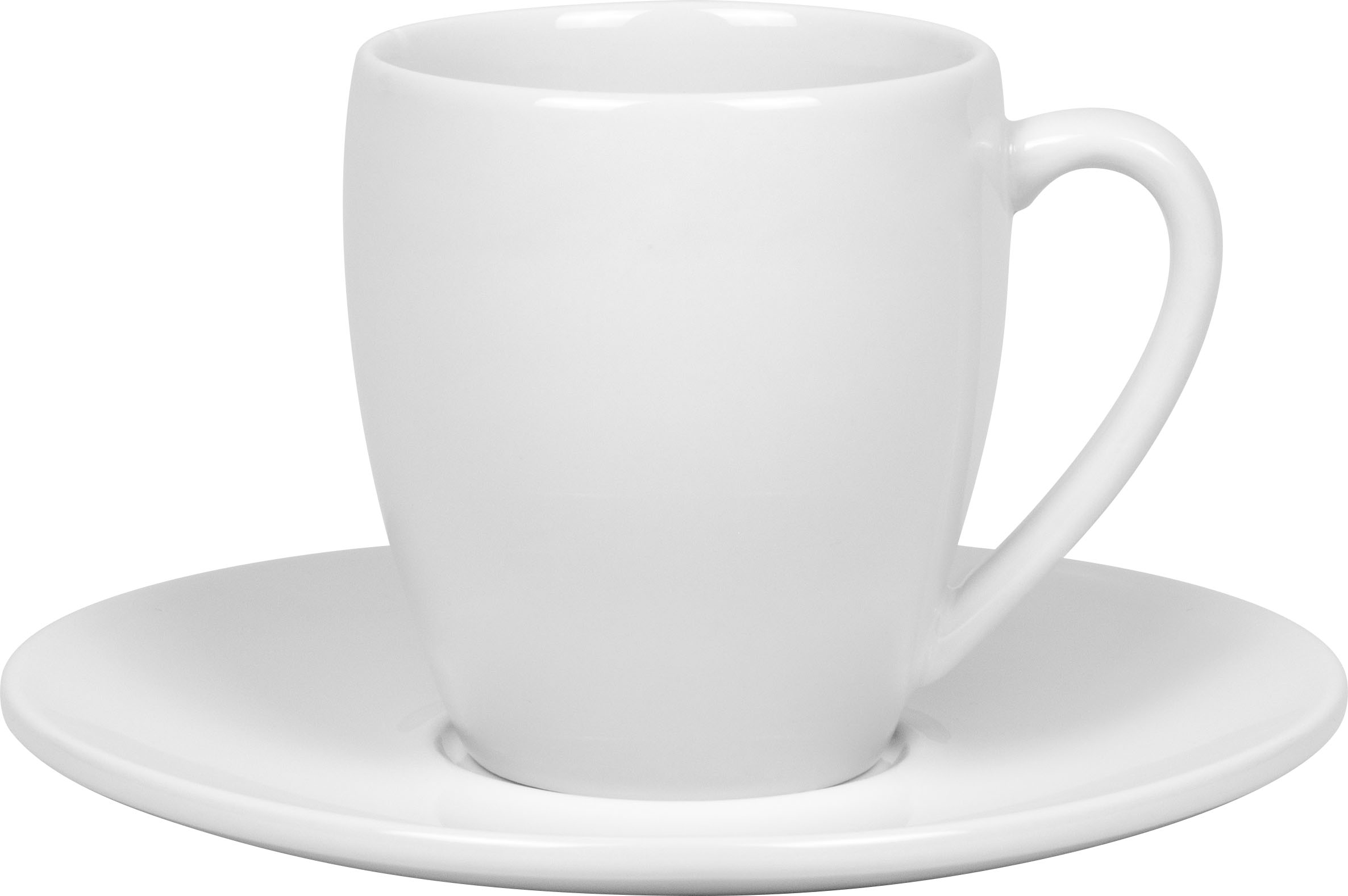 KÖNITZ Porzellan Becher / Tasse Coffee Bar SIX