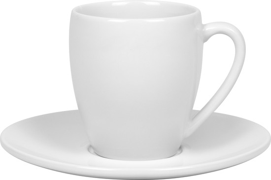 KÖNITZ Porzellan Becher / Tasse Coffee Bar SIX