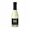 Piccolo Golden Flakes - Fl. klar - Kapsel schwarz, 0,2 l 2K1918d