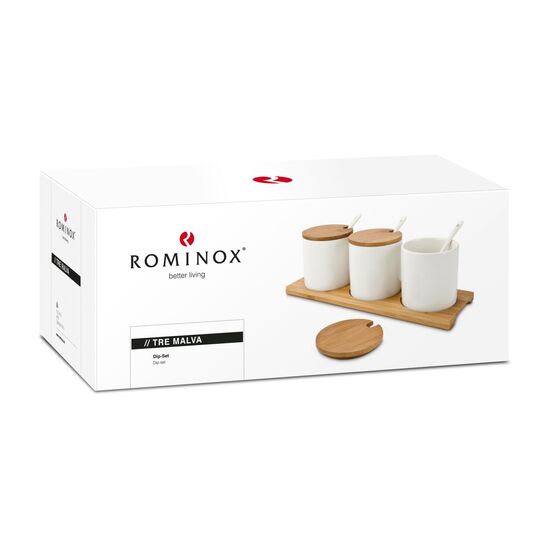 Geschenkset / Präsenteset: Bowls and Dips 2K2019