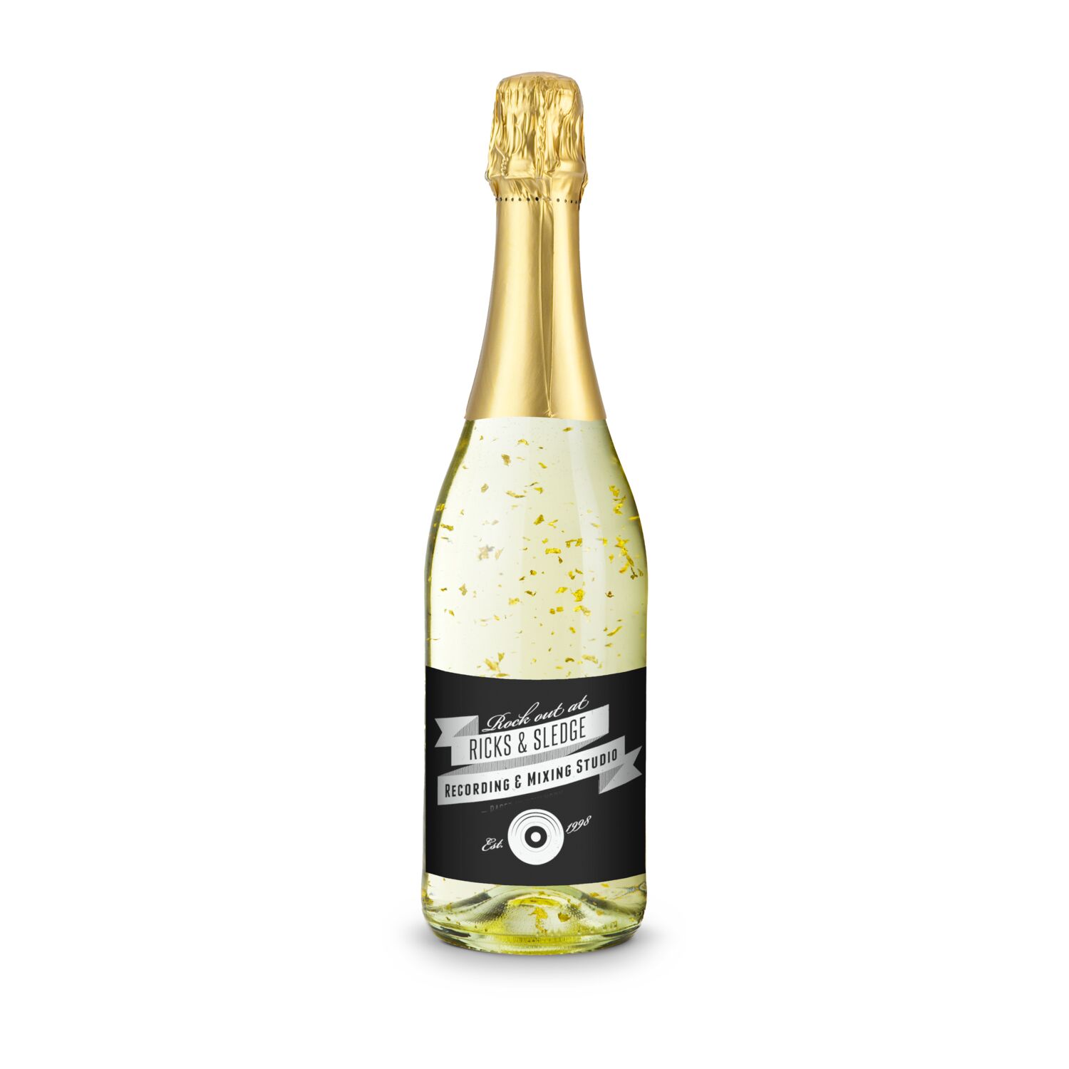 Geschenkartikel / Präsentartikel: Golden Flakes Gold Edition 2K2077