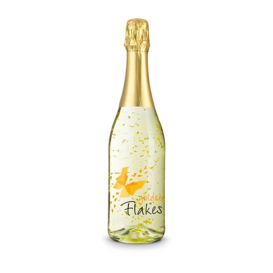 Geschenkartikel / Präsentartikel: Golden Flakes Gold Edition 2K2077