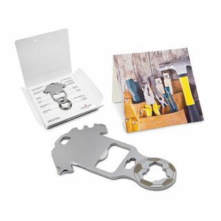 ROMINOX® Key Tool Football (18 Funktionen) Werkzeug 2K2101h