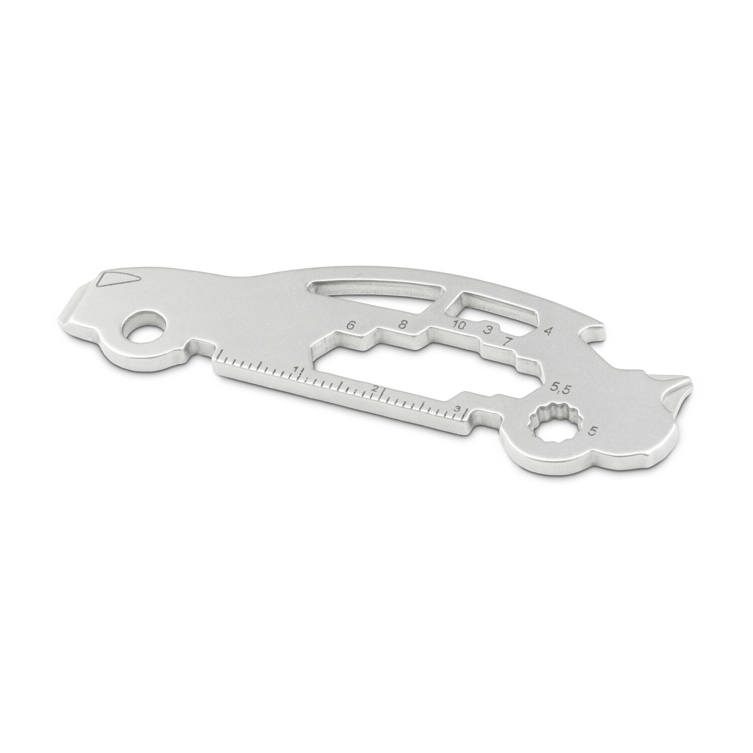 ROMINOX® Key Tool Car/Auto (18 Funktionen) Werkzeug 2K2101p