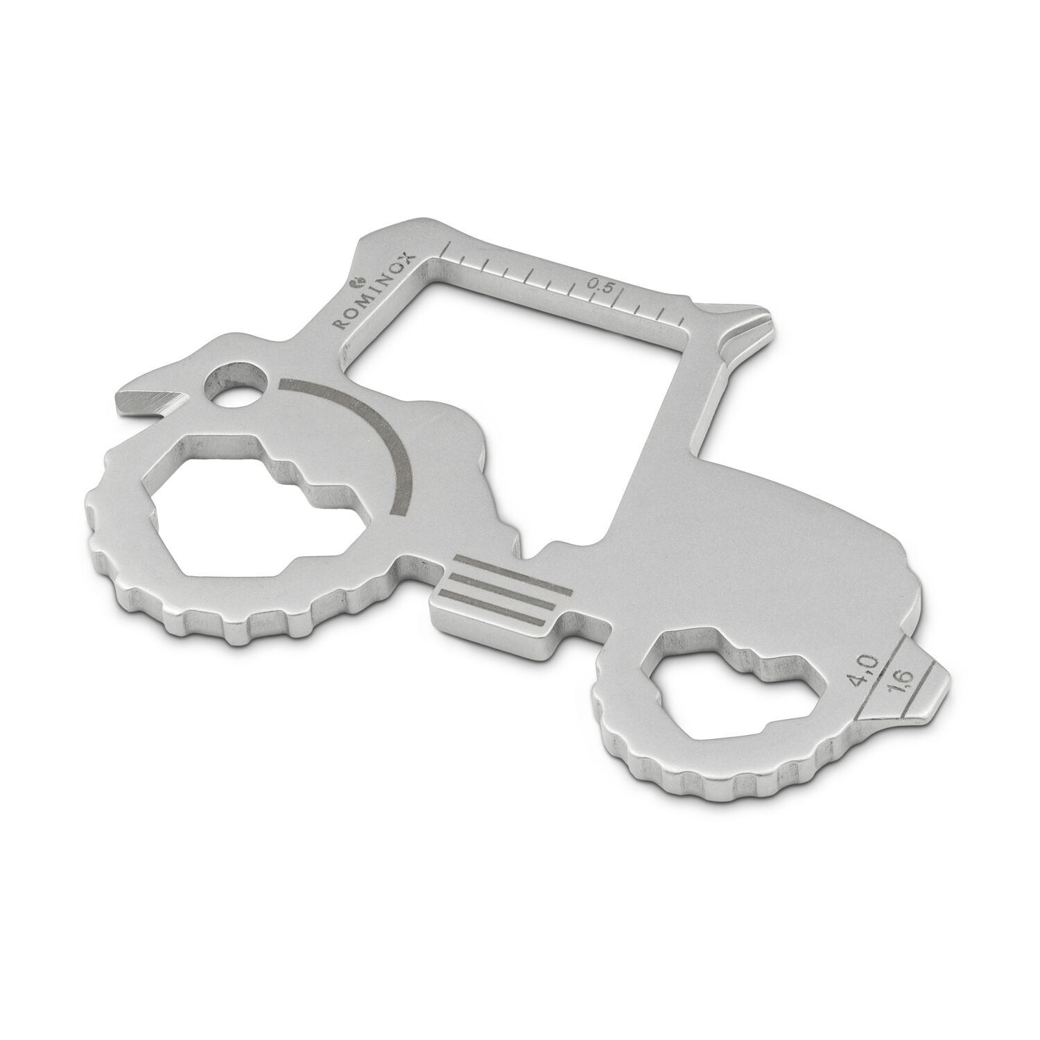 ROMINOX® Key Tool Tractor (18 Funktionen) Merry Christmas 2K2102q