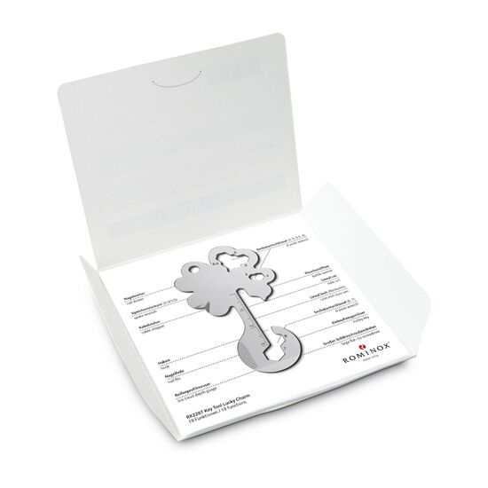 ROMINOX® Key Tool Lucky Charm (19 Funktionen) Danke 2K2103m