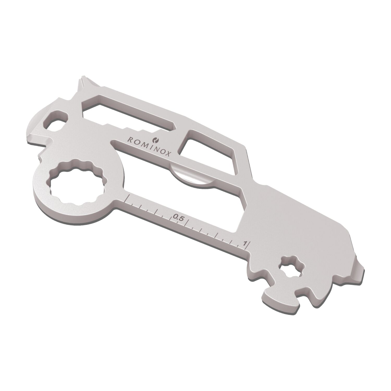 ROMINOX® Key Tool SUV (19 Funktionen) Happy Father's Day 2K2104e