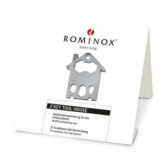 ROMINOX® Key Tool House (21 Funktionen) Super Dad 2K2108i