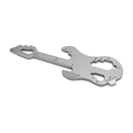 ROMINOX® Key Tool Guitar (19 Funktionen) Super Dad 2K2108k