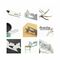 ROMINOX® Key Tool Cargo Ship (19 Funktionen) Viel Glück 2K2109f