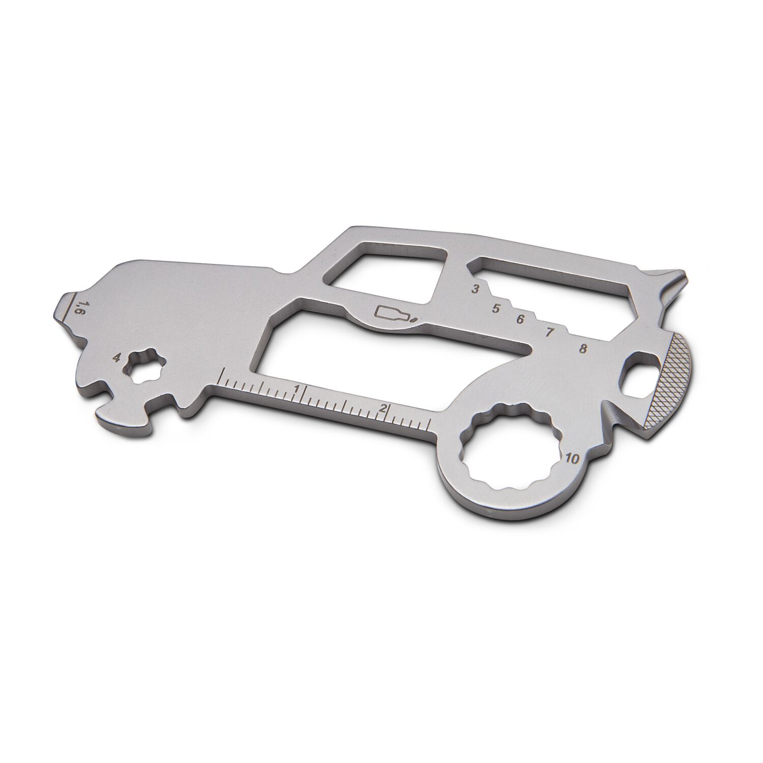 ROMINOX® Key Tool SUV (19 Funktionen) Frohe Ostern 2K2110e