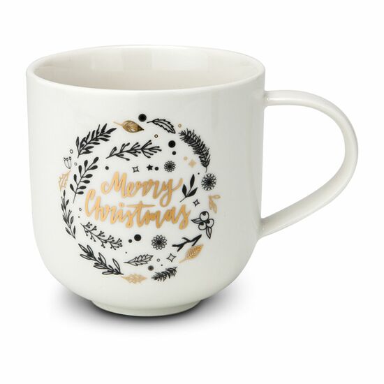 Geschenkset / Präsenteset: Weihnachtliche Teetasse 2K2138